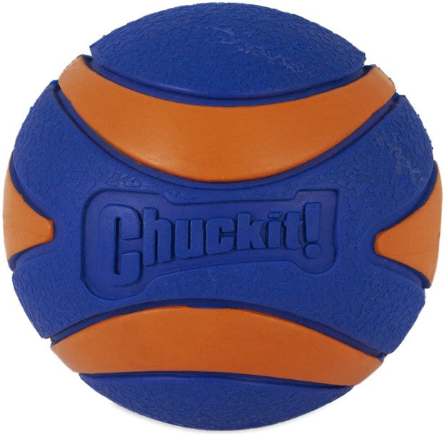 X-Large- 6 count Chuckit Ultra Squeaker Ball Dog Toy