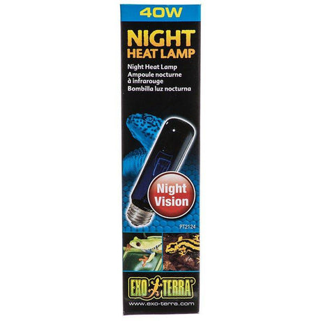 Exo Terra Night Heat Lamp for Reptiles