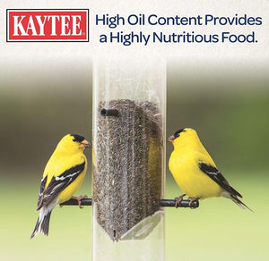 9 lb (3 x 3 lb) Kaytee Nyjer Seed Wild Bird Food