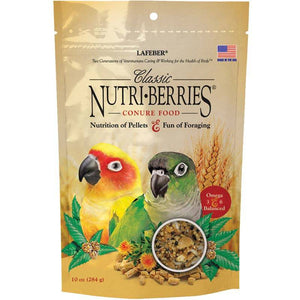 Lafeber Classic Nutri-Berries Conure Food - PetMountain.com