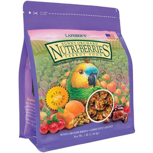 Lafeber Sunny Orchard Nutri-Berries Parrot Food - PetMountain.com
