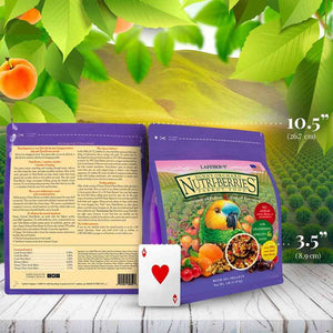 Lafeber Sunny Orchard Nutri-Berries Parrot Food - PetMountain.com