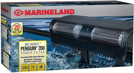 Marineland Penguin Bio-Wheel Power Filter for Aquariums