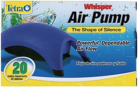 Tetra Whisper Aquarium Air Pump (Non-UL)