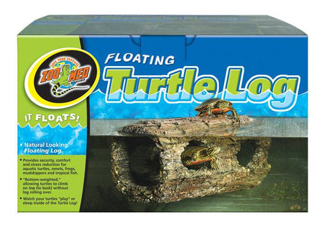 Zoo Med Floating Turtle Log for Aquatic Turtles
