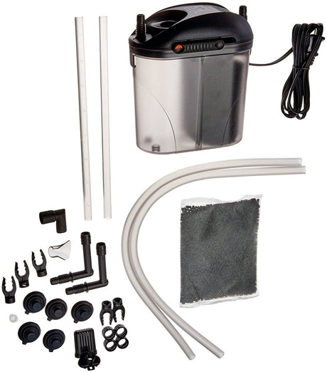 Zoo Med TurtleClean 15 External Canister Filter