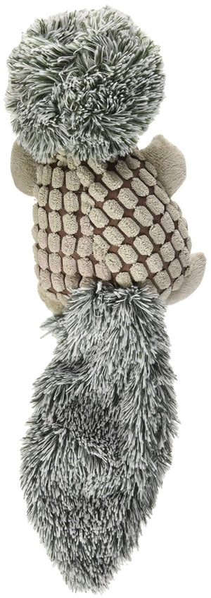 1 count Spot Long Tail Hedgehog Plush Dog Toy