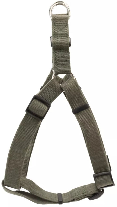 Coastal Pet New Earth Soy Comfort Wrap Dog Harness Forest Green - PetMountain.com