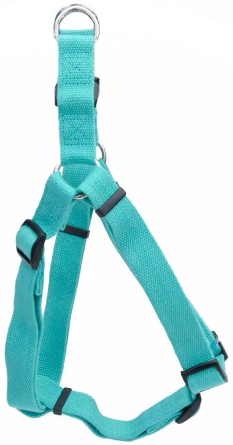 Coastal Pet New Earth Soy Comfort Wrap Dog Harness Mint Green - PetMountain.com