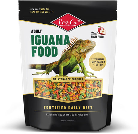 2 lb Rep Cal Maintenance Formula Adult Iguana Food