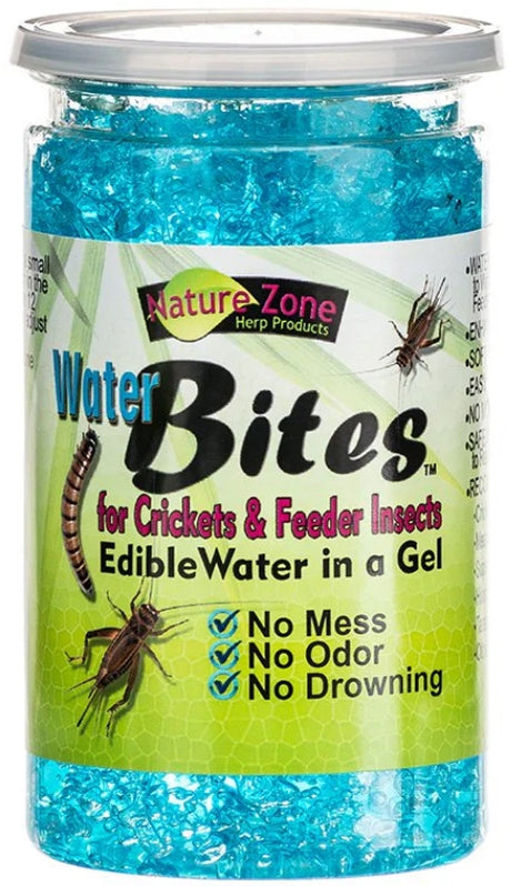 32 oz Nature Zone Water Bites for Crickets and Feeder Insects