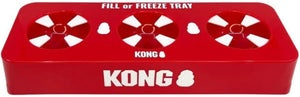 3 count (3 x 1 ct) KONG Fill Or Freeze Tray