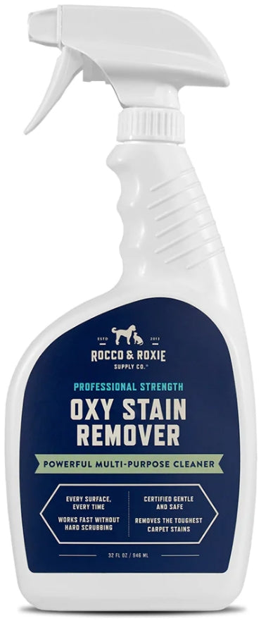 32 oz Rocco and Roxie Professional Strength Oxy Stain Remover