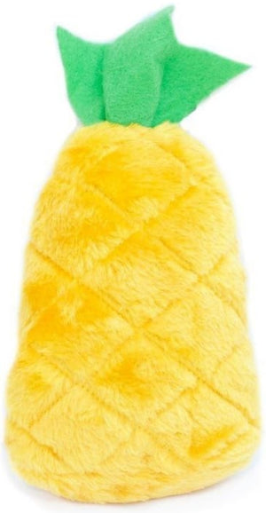 1 count ZippyPaws NomNomz Pineapple Toy