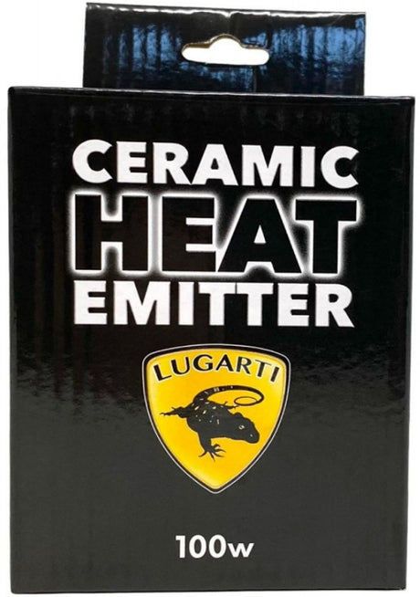 100 watt Lugarti Ceramic Heat Emitter