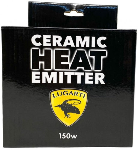 150 watt Lugarti Ceramic Heat Emitter