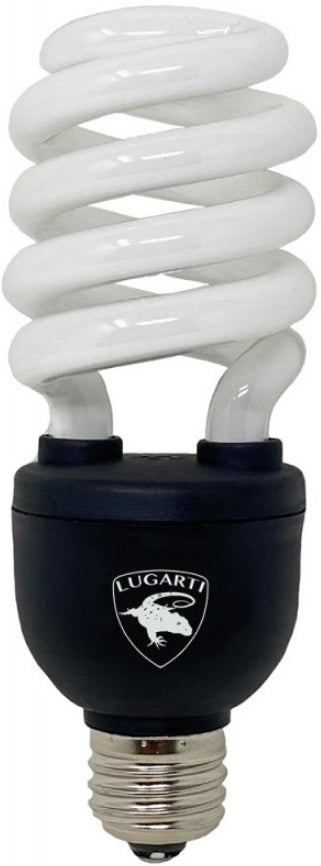 26 watt -1 count Lugarti Compact Fluorescent UVB Bulb 10.0