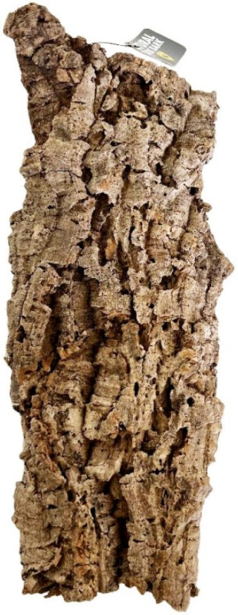 X-Large - 2 count Lugarti Natural Cork Bark Flat