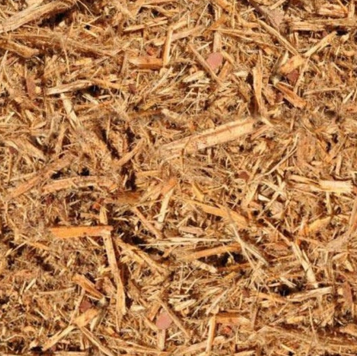 60 quart (2 x 30 qt) Lugarti Premium Cypress Mulch Reptile Bedding