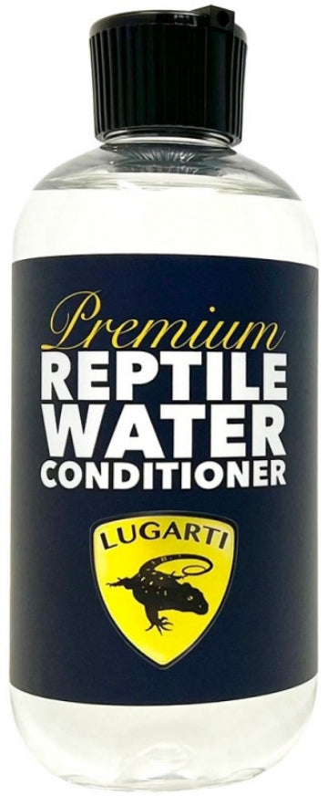26.1 oz (6 x 8.7 oz) Lugarti Premium Reptile Water Conditioner