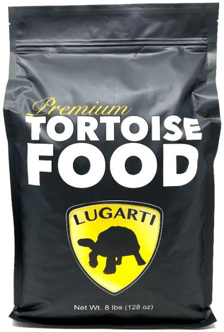 16 lb (2 x 8 lb) Lugarti Premium Tortoise Food