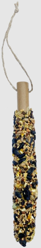 3 count (3 x 1 ct) AE Cage Company Garden and Fun Woodpecker Select Seed Stick