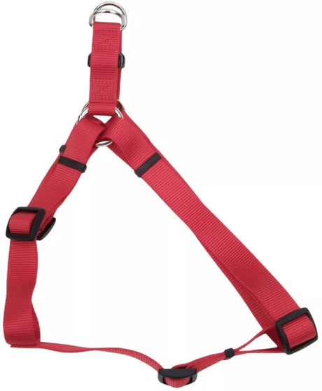 Small - 1 count Coastal Pet Comfort Wrap Adjustable Harness Red