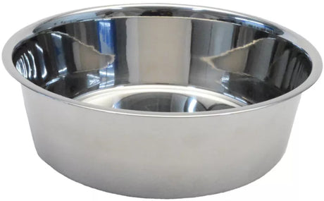 64 oz - 1 count Coastal Pet Maslow Non-Skid Heavy Duty Stainless Steel Dog Bowl