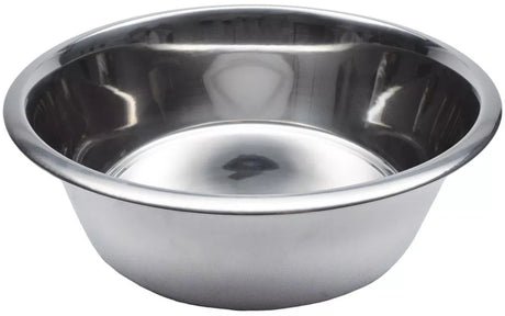 56 oz - 1 count Coastal Pet Maslow Standard Stainless Steel Dog Bowl