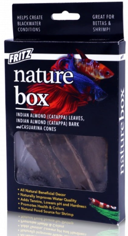 1 count Fritz Aquatics Nature Box for Bettas
