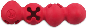 6 count (6 x 1 ct) JW Pet PlayBites Caterpillar Dog Treat Toy