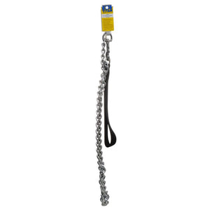 1 count Titan Chain Lead Extra Heavy 4.0 mm with Nylon Handle