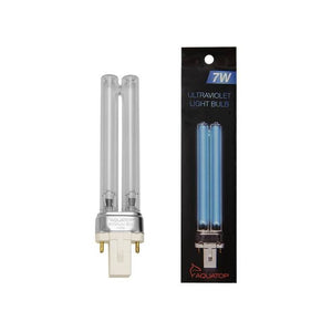 Aquatop UV Replacement Bulb Double Tube - PetMountain.com