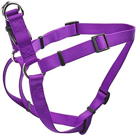 Coastal Pet Comfort Wrap Adjustable Harness Purple - PetMountain.com