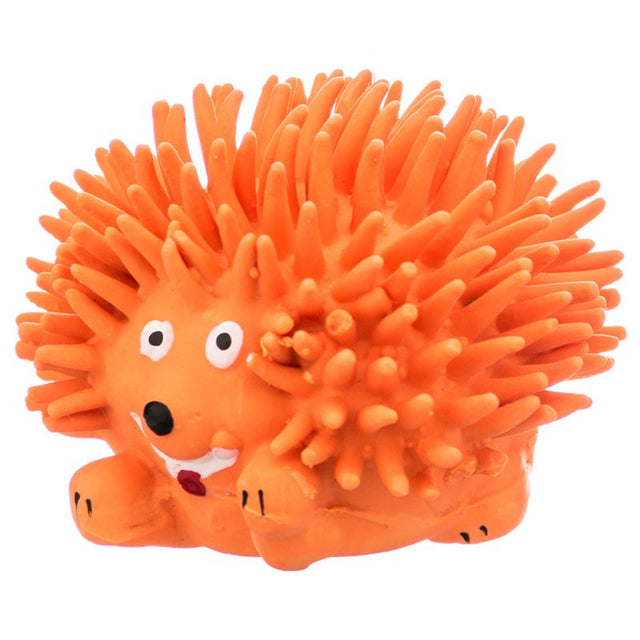 1 count Coastal Pet Rascals Latex Hedgehog Dog Toy