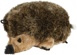 Large - 3 count Aspen Pet Plush Hedgehog Dog Toy