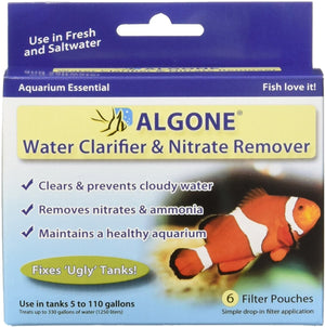 Algone Water Clarifier and Nitrate Remover - PetMountain.com