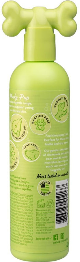 Pet Head Mucky Pup Puppy Shampoo Pear with Chamomile - PetMountain.com
