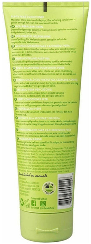 Pet Head Mucky Pup Puppy Conditioner Pear with Chamomile - PetMountain.com