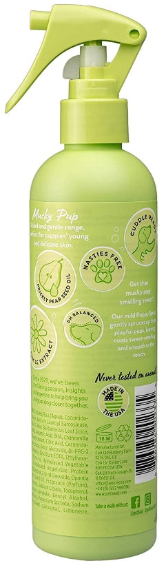 Pet Head Mucky Pup Puppy Spray Pear with Chamomile - PetMountain.com