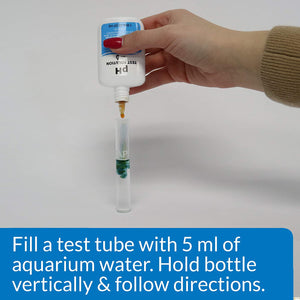 API pH Test and Adjuster Kit for Freshwater Aquariums - PetMountain.com