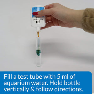 3 count API pH Test and Adjuster Kit for Freshwater Aquariums