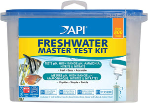 API Freshwater Master Test Kit - PetMountain.com