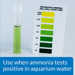 4 oz API Ammo Lock Detoxifies Aquarium Ammonia