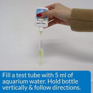 API Phosphate Test Kit for Freshwater and Saltwater Aquariums - PetMountain.com