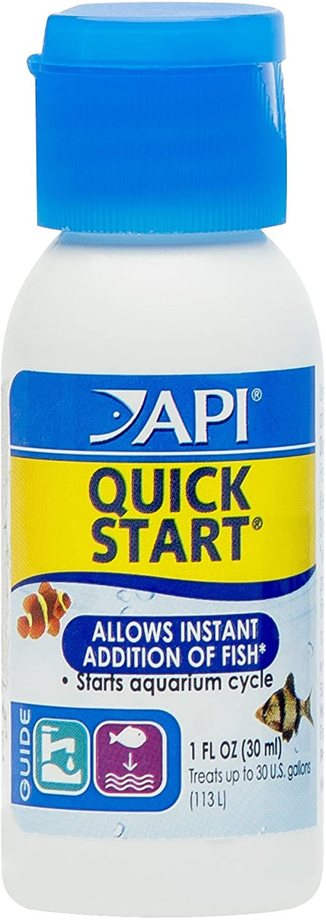 1 oz API Quick Start Water Conditioner