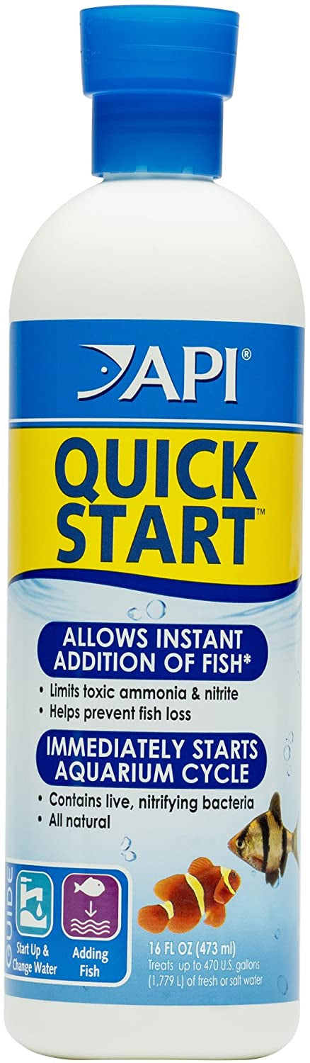 API Quick Start Water Conditioner