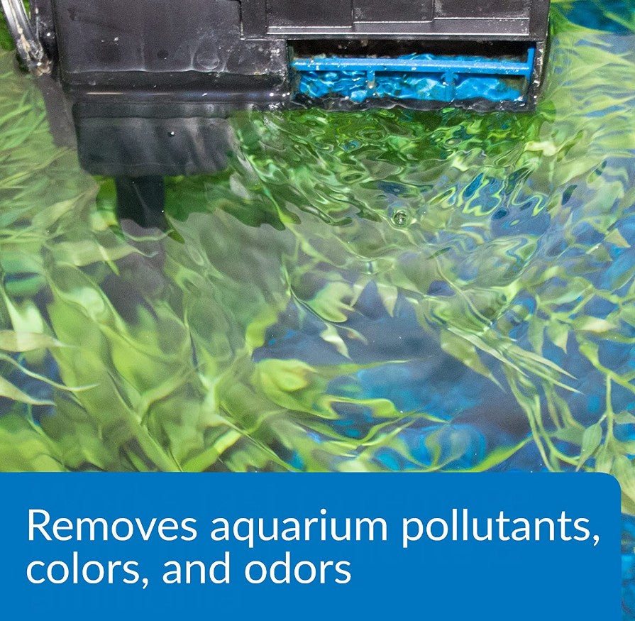 API Bio-Chem Zorb Filter Media Cleans and Clears Aquarium Water Size 6 - PetMountain.com