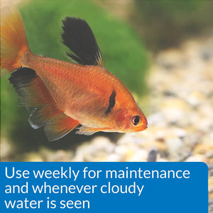 API Accu-Clear Clears Cloudy Aquarium Water - PetMountain.com
