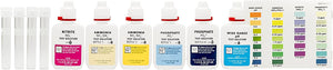 API Pond Master Test Kit Tests Wide Range pH, Ammonia, Nitrite and Phosphate - PetMountain.com